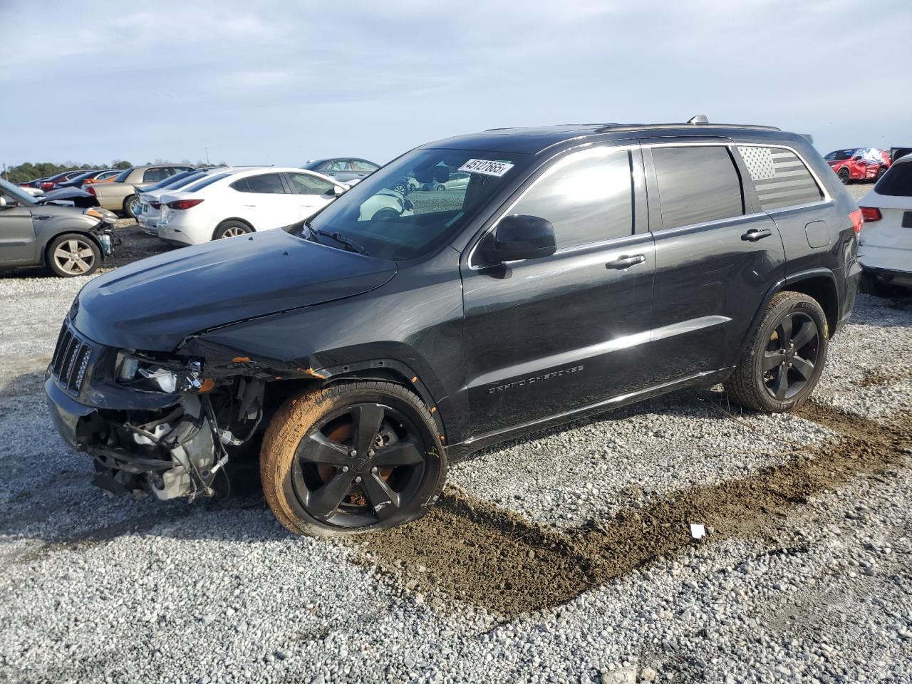 2015 JEEP GRAND CHER