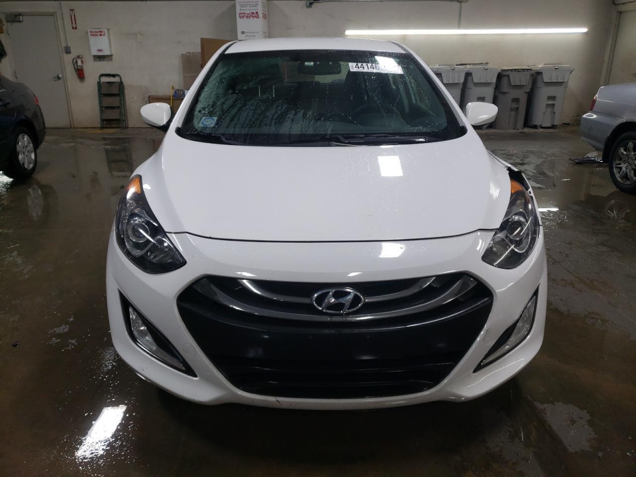 2013 HYUNDAI ELANTRA GT - Фото 5