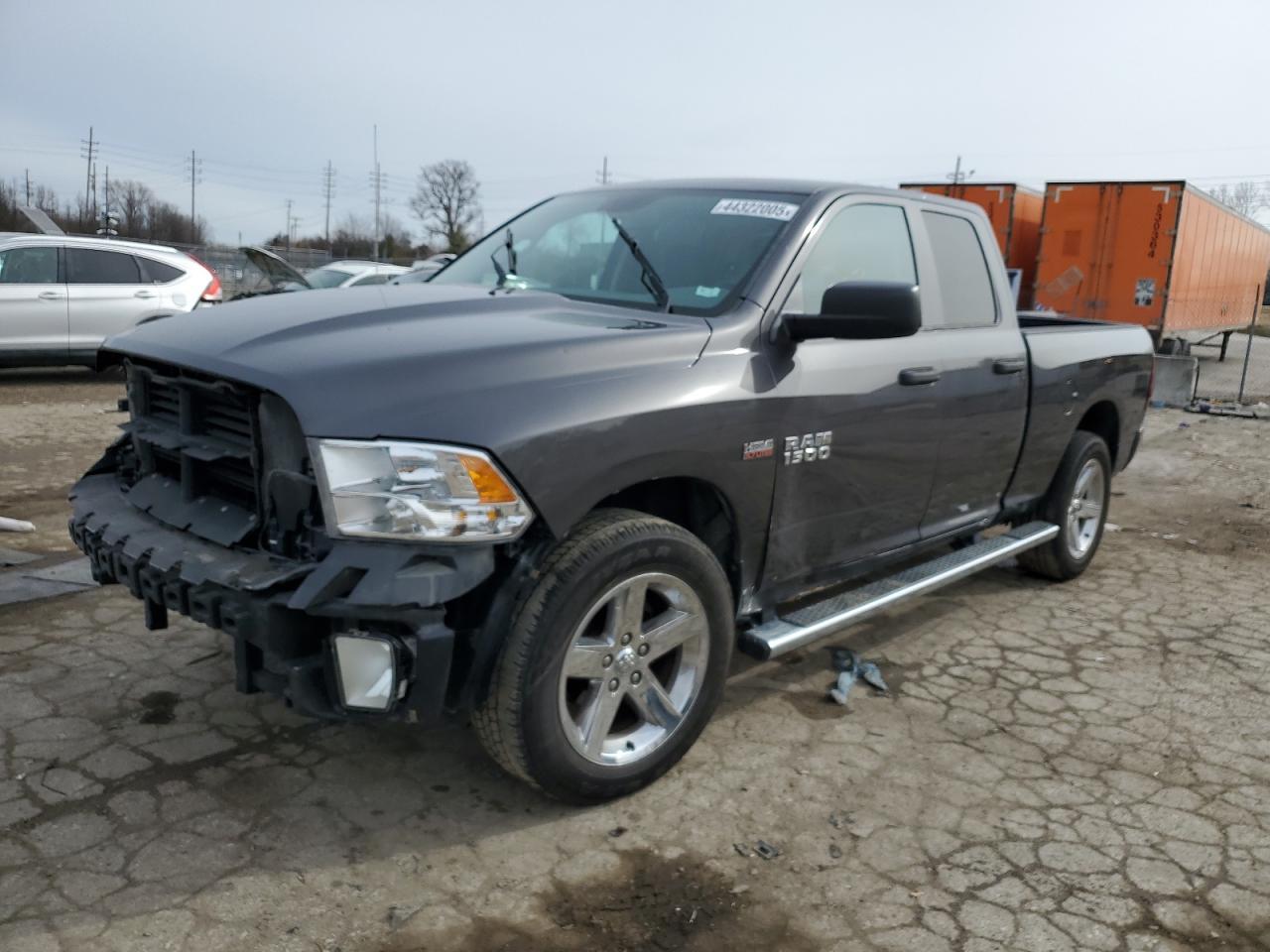 2014 RAM 1500 ST