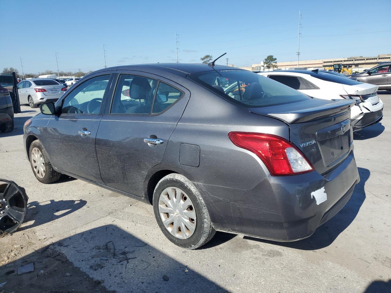 2016 NISSAN VERSA S - Image 2