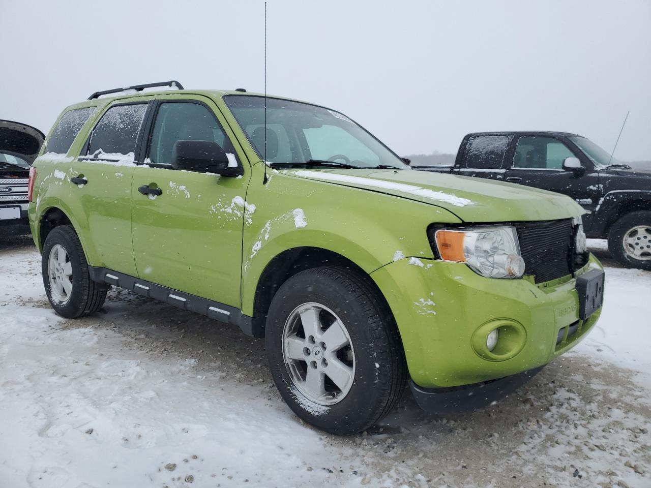 2012 FORD ESCAPE XLT - Фото 4
