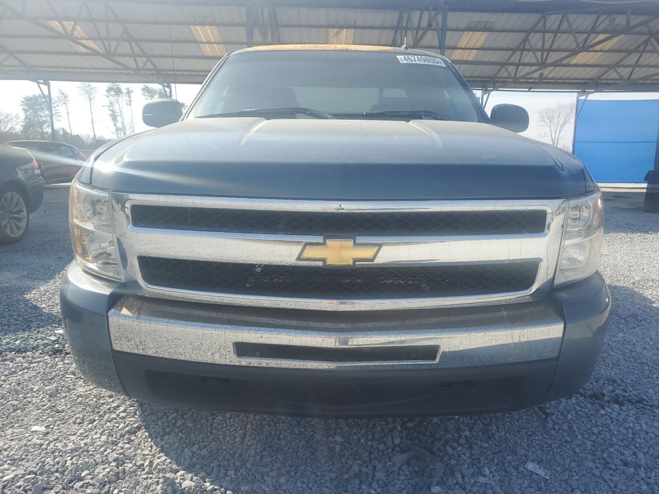2013 CHEVROLET SILVERADO - Фото 5