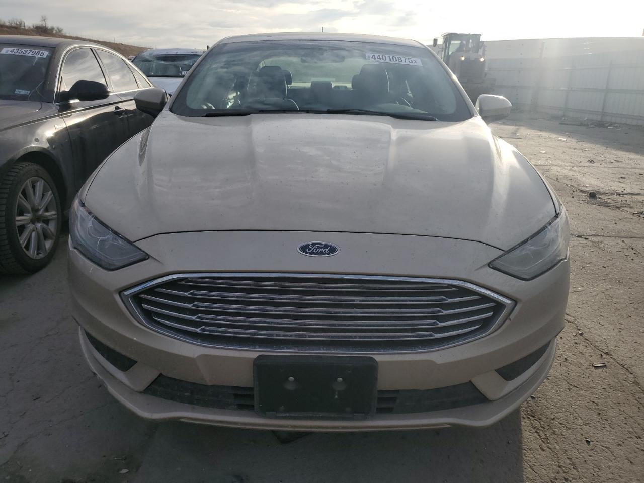 2017 FORD FUSION SE - Фото 5