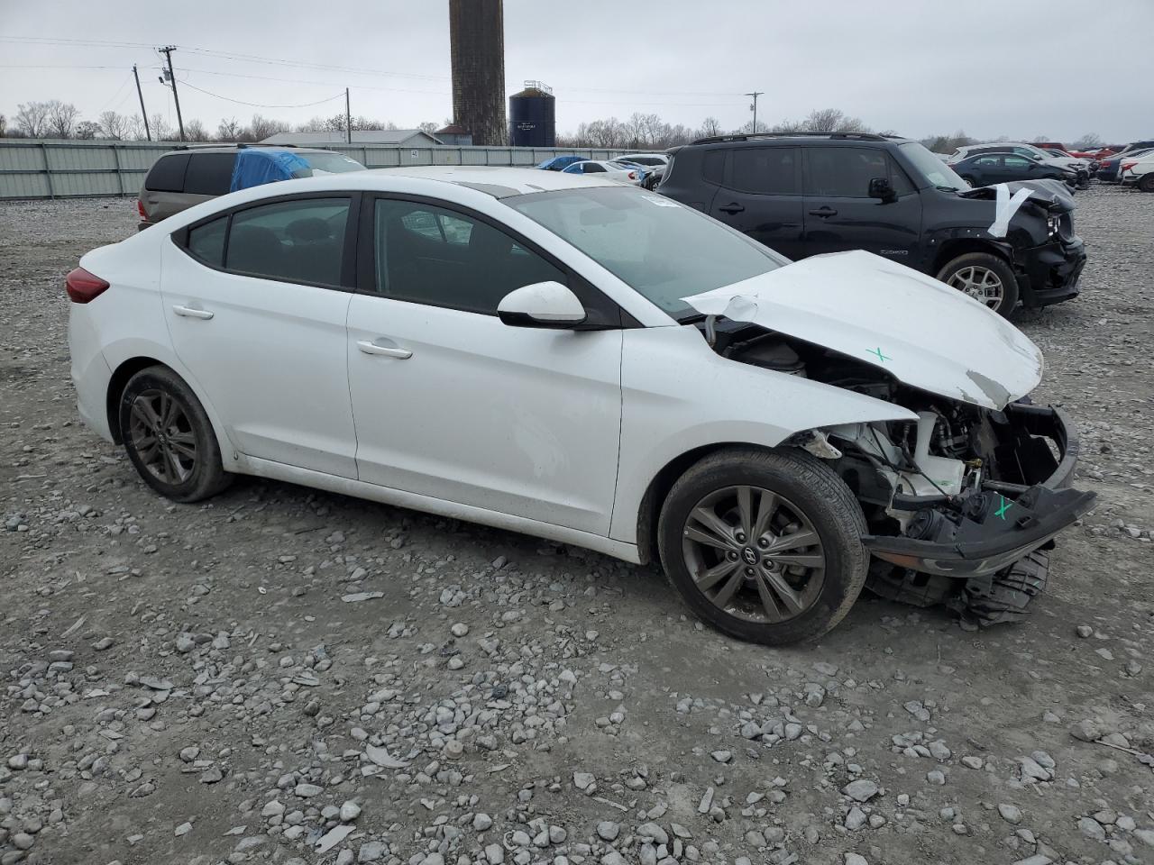 2018 HYUNDAI ELANTRA SE - Image 4