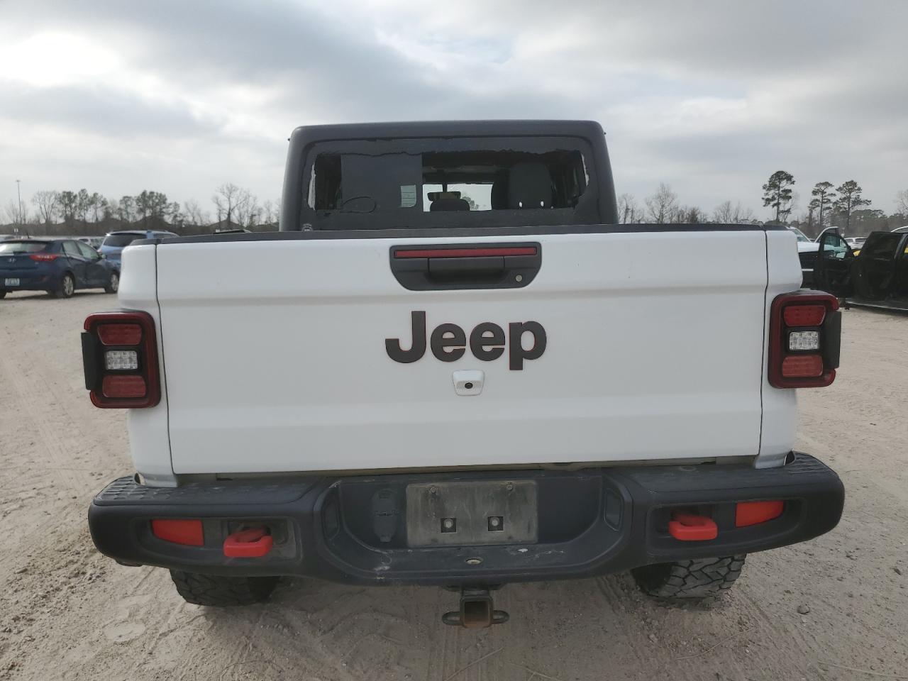2021 JEEP GLADIATOR - Фото 6