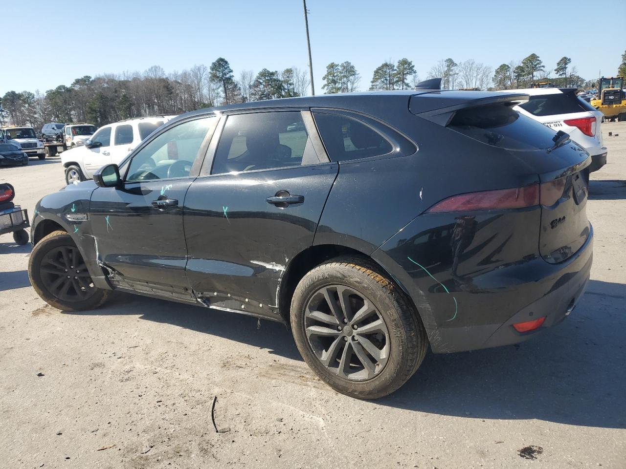 2019 JAGUAR F-PACE PRE - Image 2