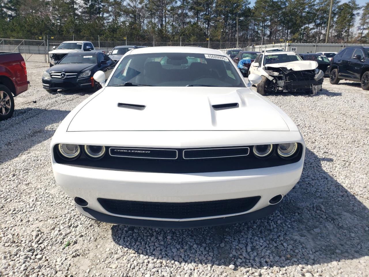 2017 DODGE CHALLENGER - Фото 5