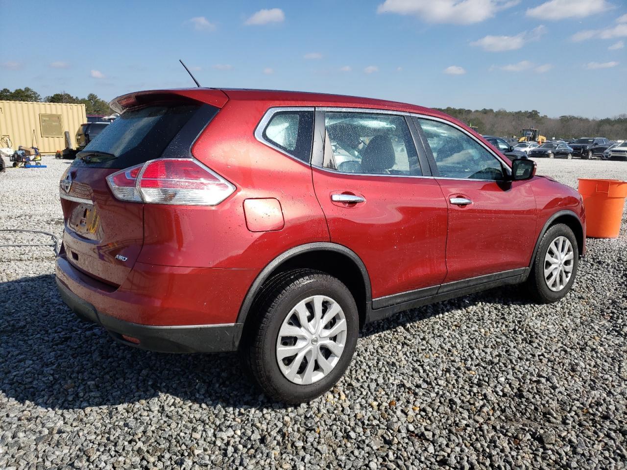 2015 NISSAN ROGUE S - Фото 3
