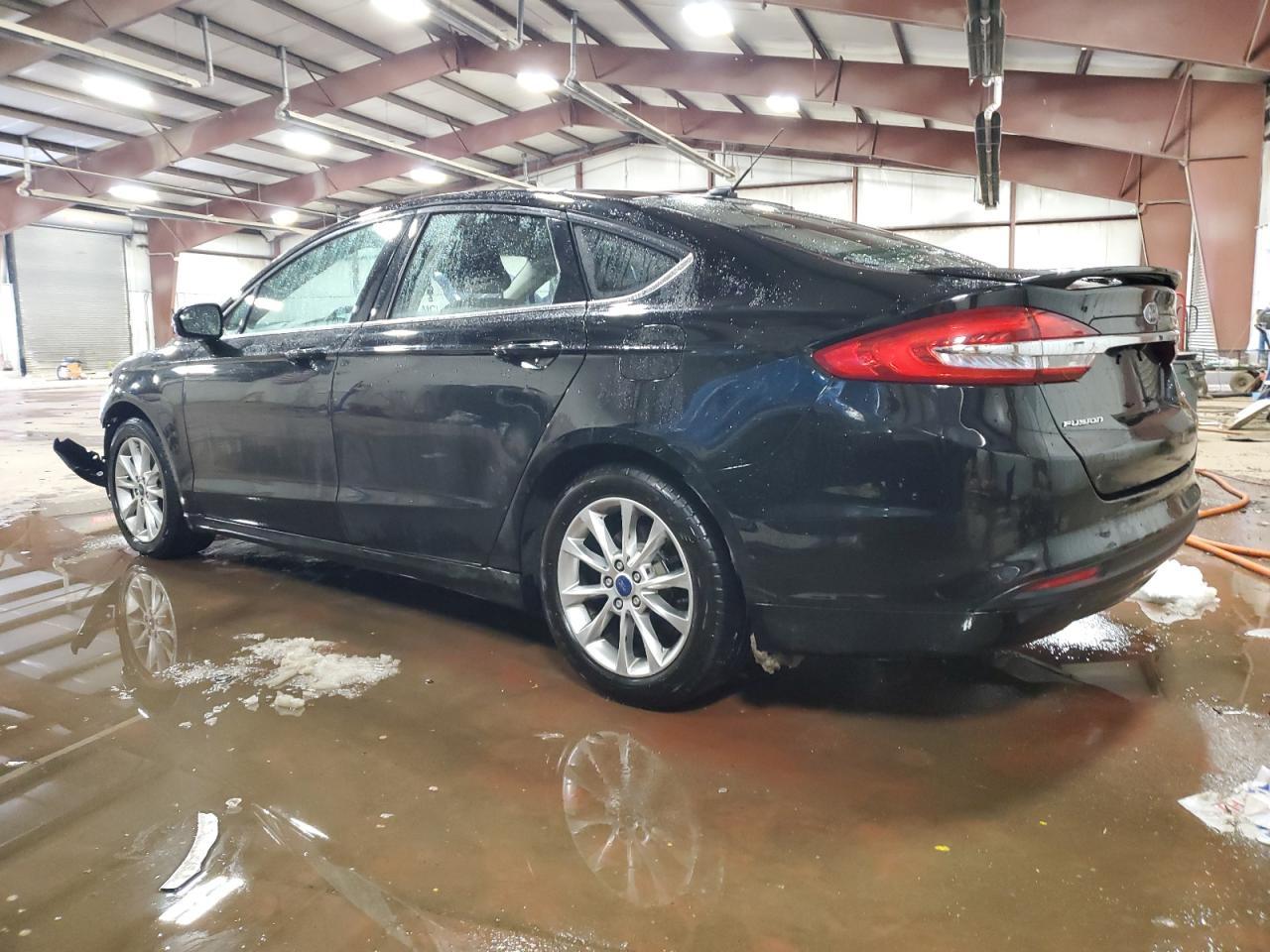 2017 FORD FUSION SE - Фото 2