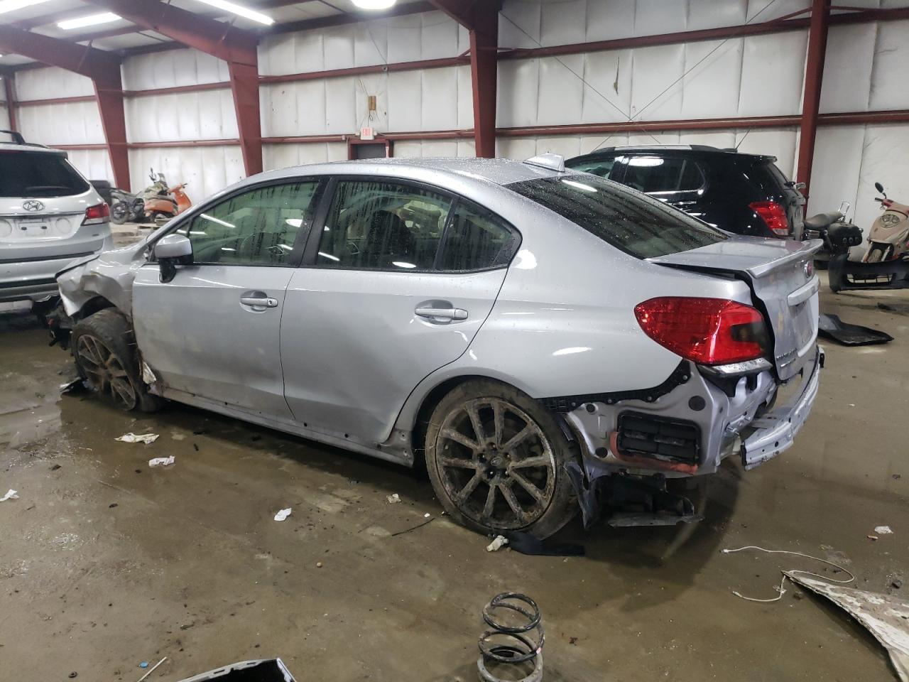 2020 SUBARU WRX PREMIU - Фото 2