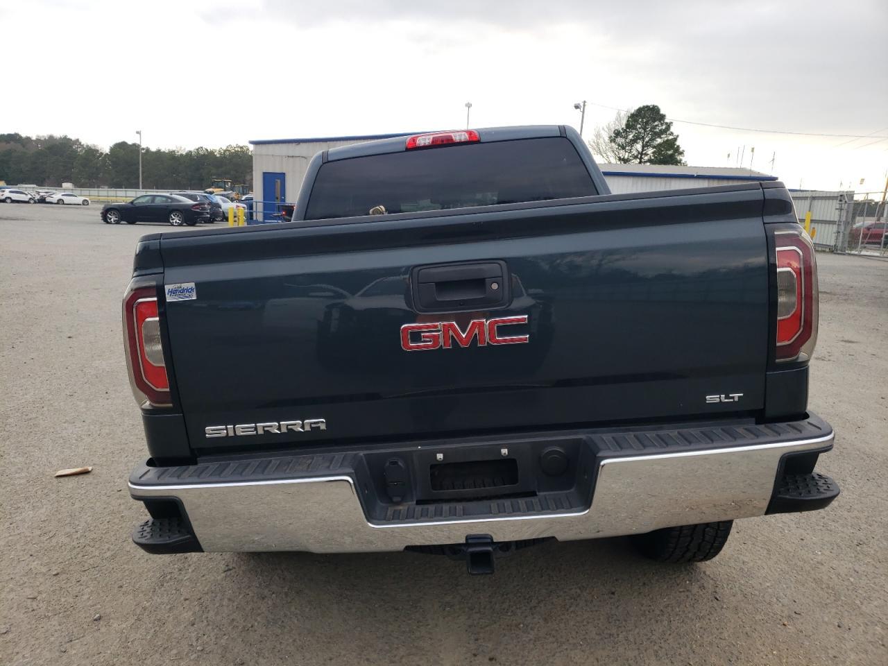 2018 GMC SIERRA K15 - Image 6