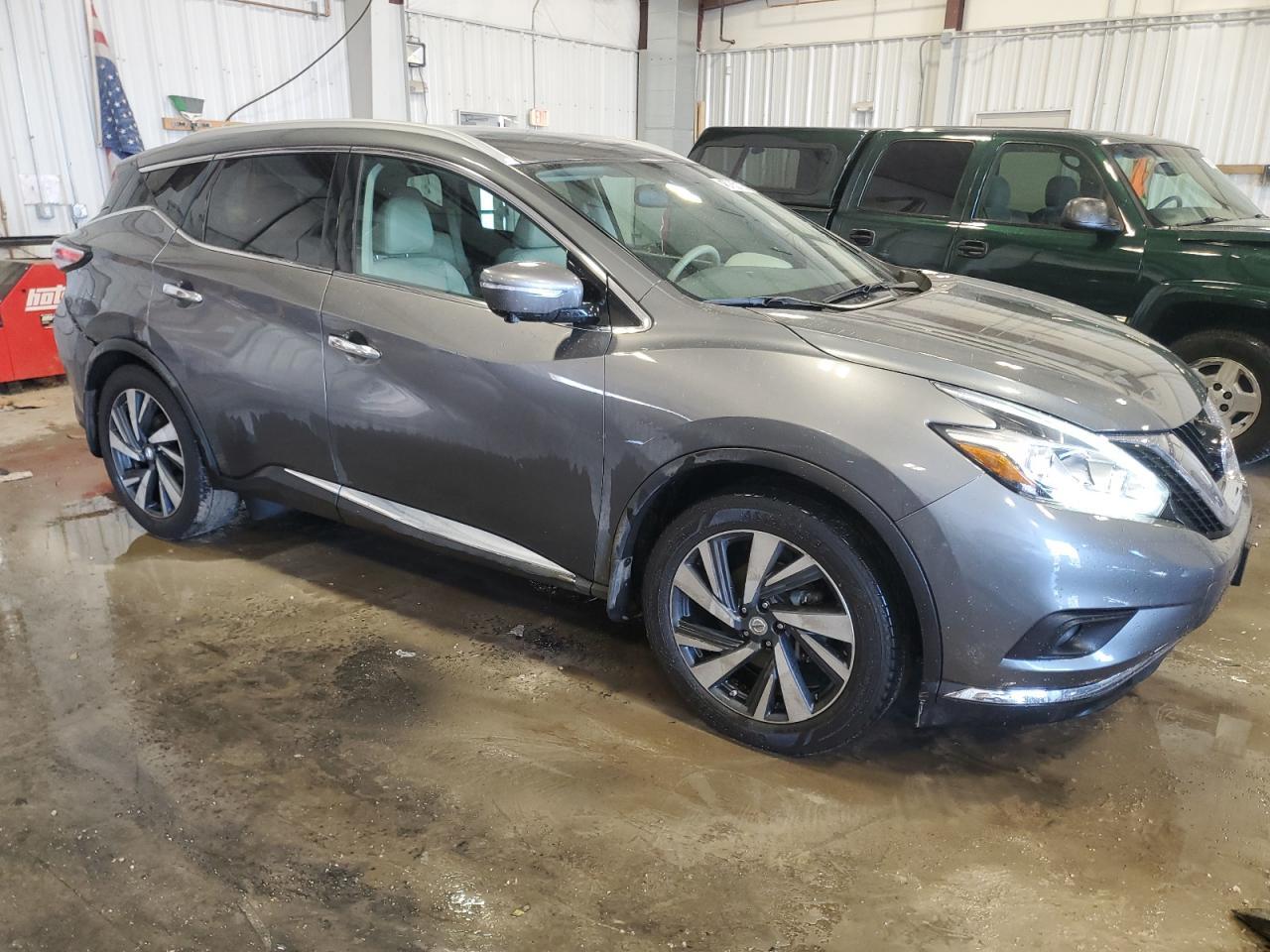 2015 NISSAN MURANO S - Фото 4