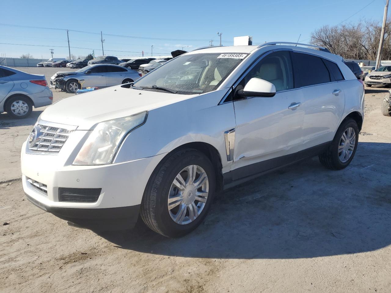 2013 CADILLAC SRX LUXURY