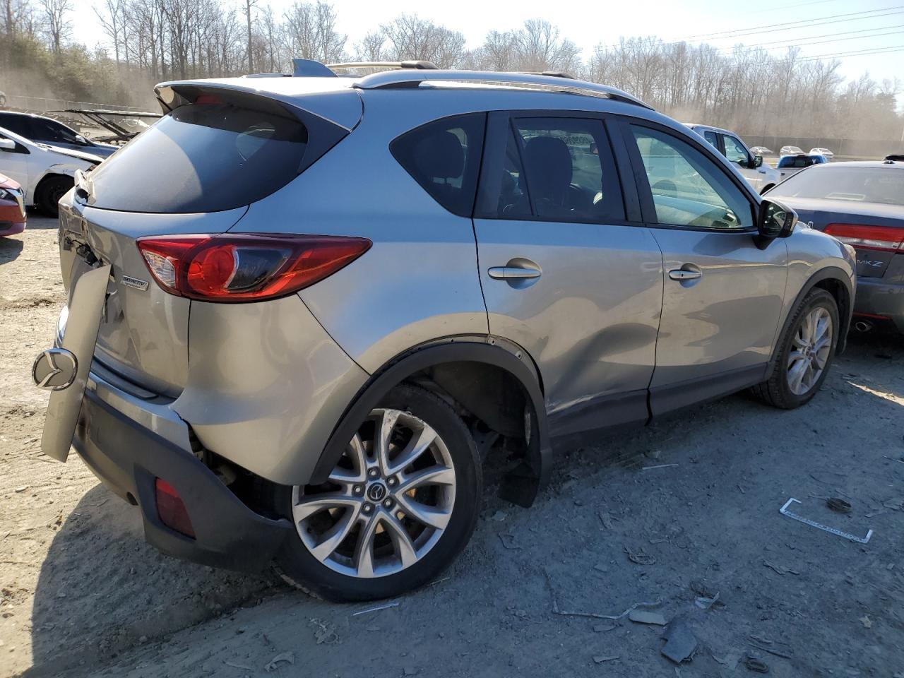 2015 MAZDA CX-5 GT - Фото 3