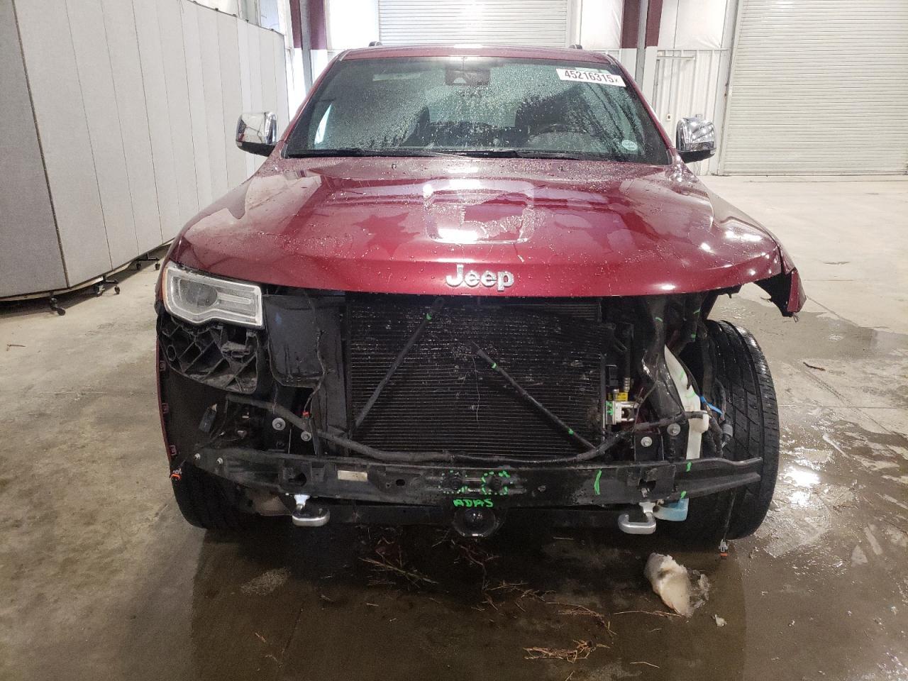 2018 JEEP GRAND CHER - Image 5