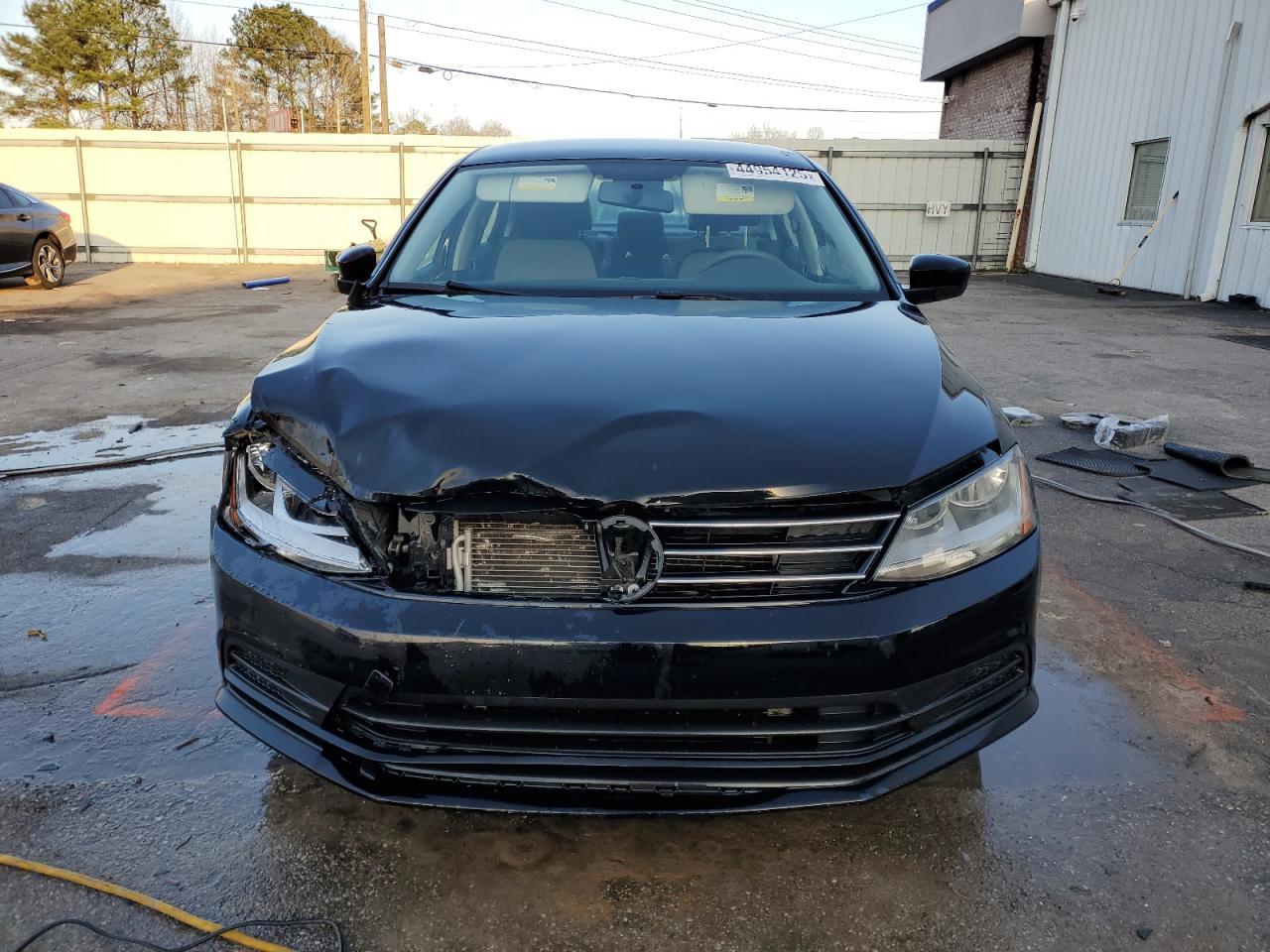 2017 VOLKSWAGEN JETTA S - Image 5