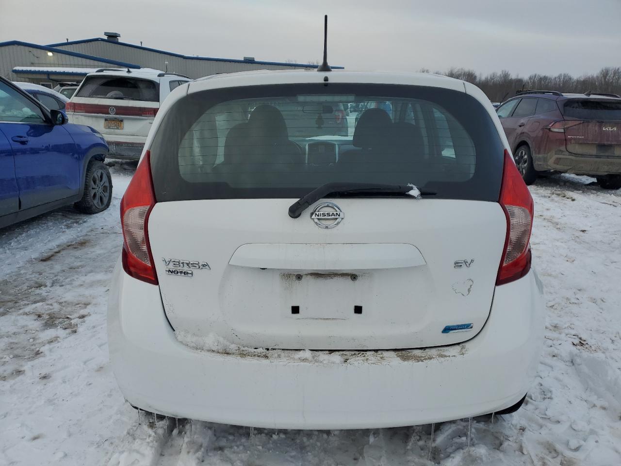 2016 NISSAN VERSA NOTE - Image 6