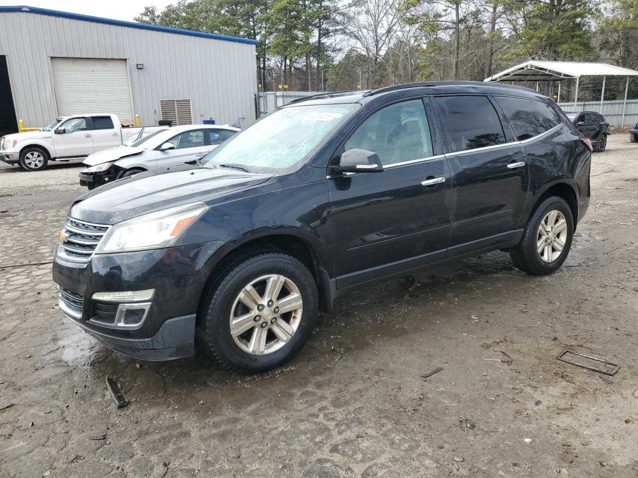 2014 CHEVROLET TRAVERSE L