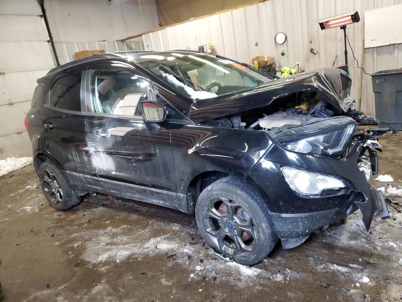 2018 FORD ECOSPORT S - Image 4