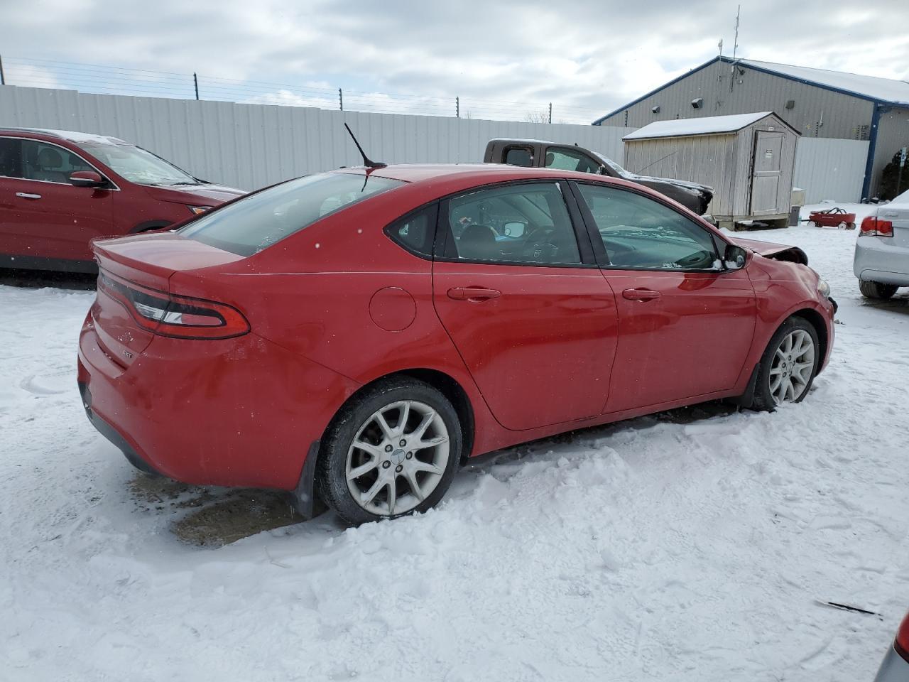 2013 DODGE DART SXT - Image 3