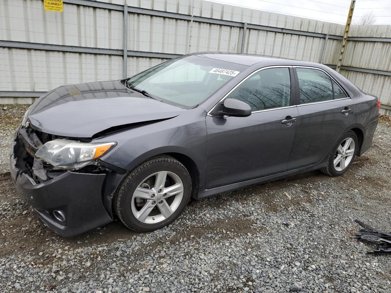 2014 TOYOTA CAMRY L