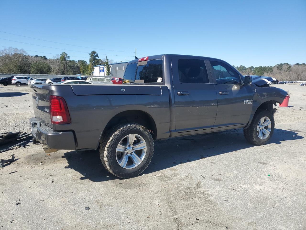 2014 RAM 1500 SPORT - Image 3