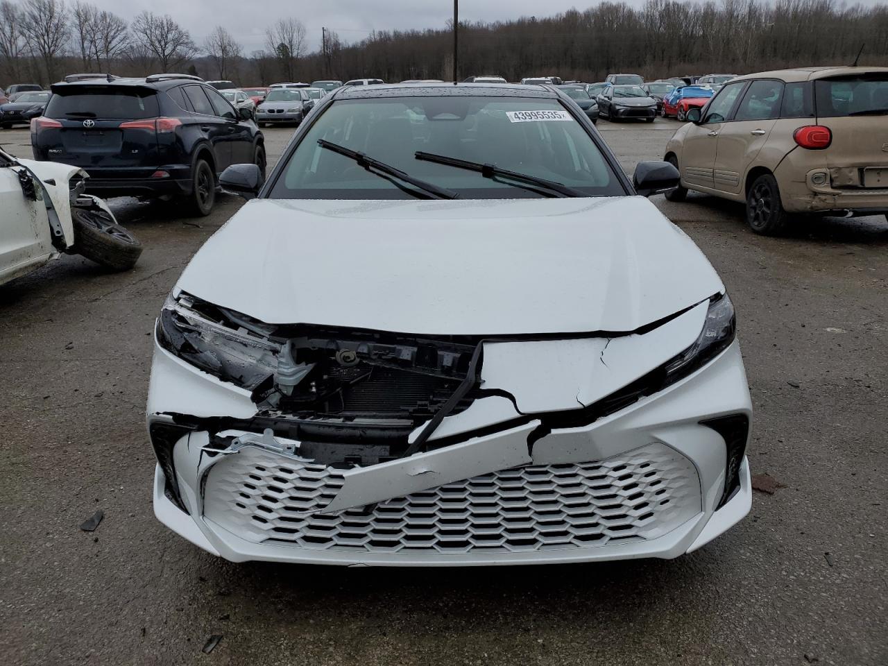 2025 TOYOTA CAMRY XSE - Фото 5