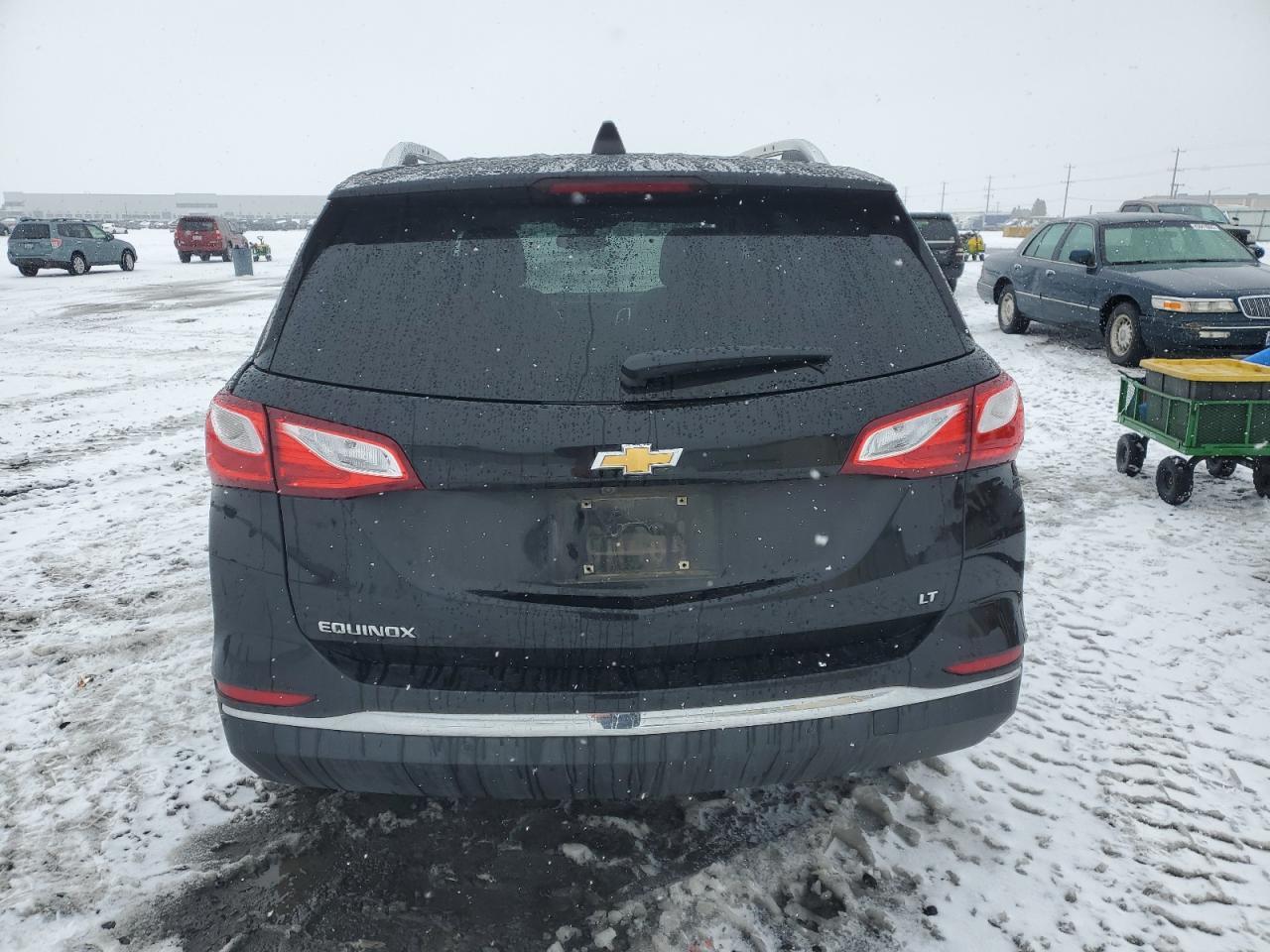 2019 CHEVROLET EQUINOX LT - Image 6