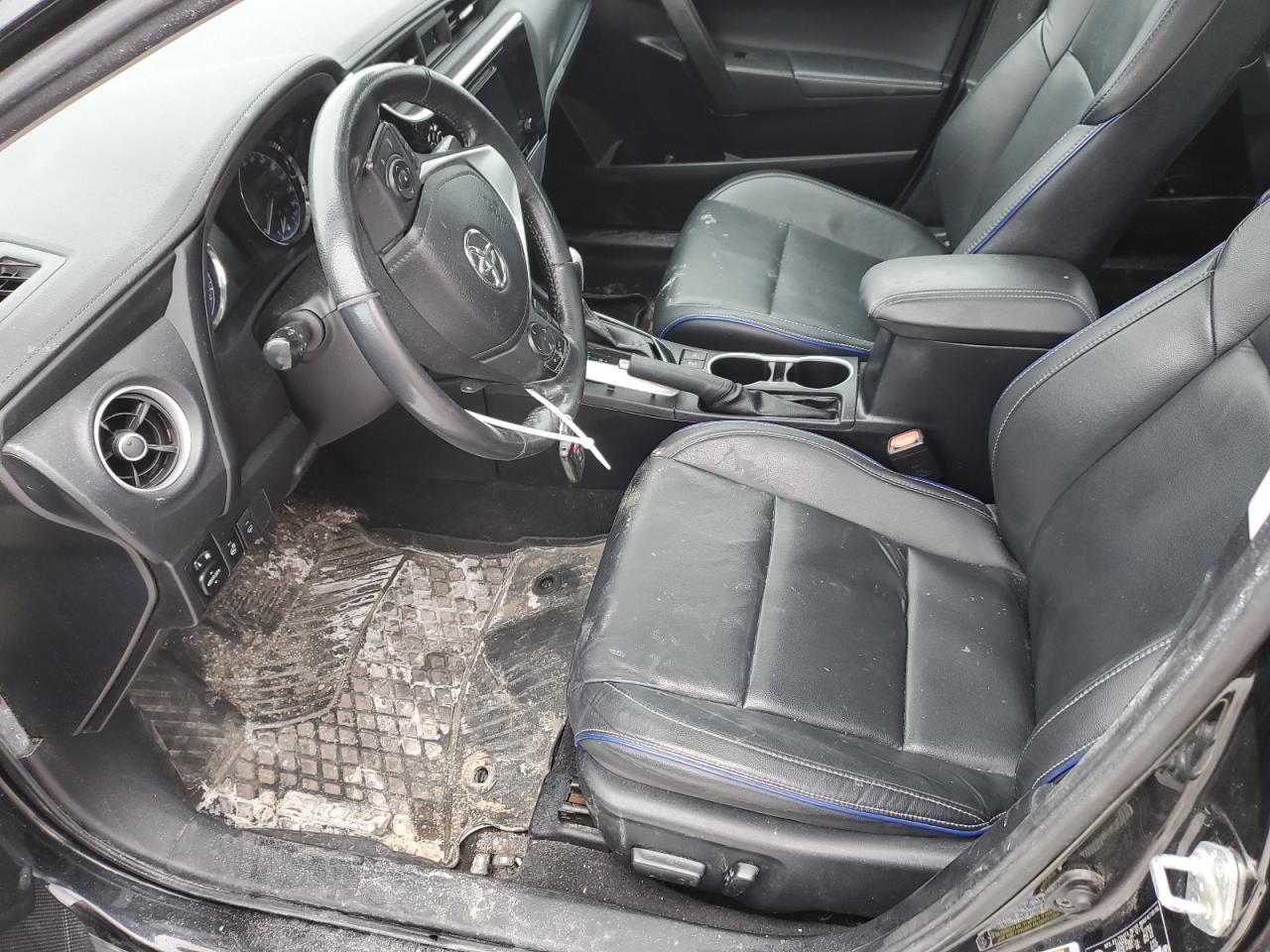 2018 TOYOTA COROLLA L - Image 7