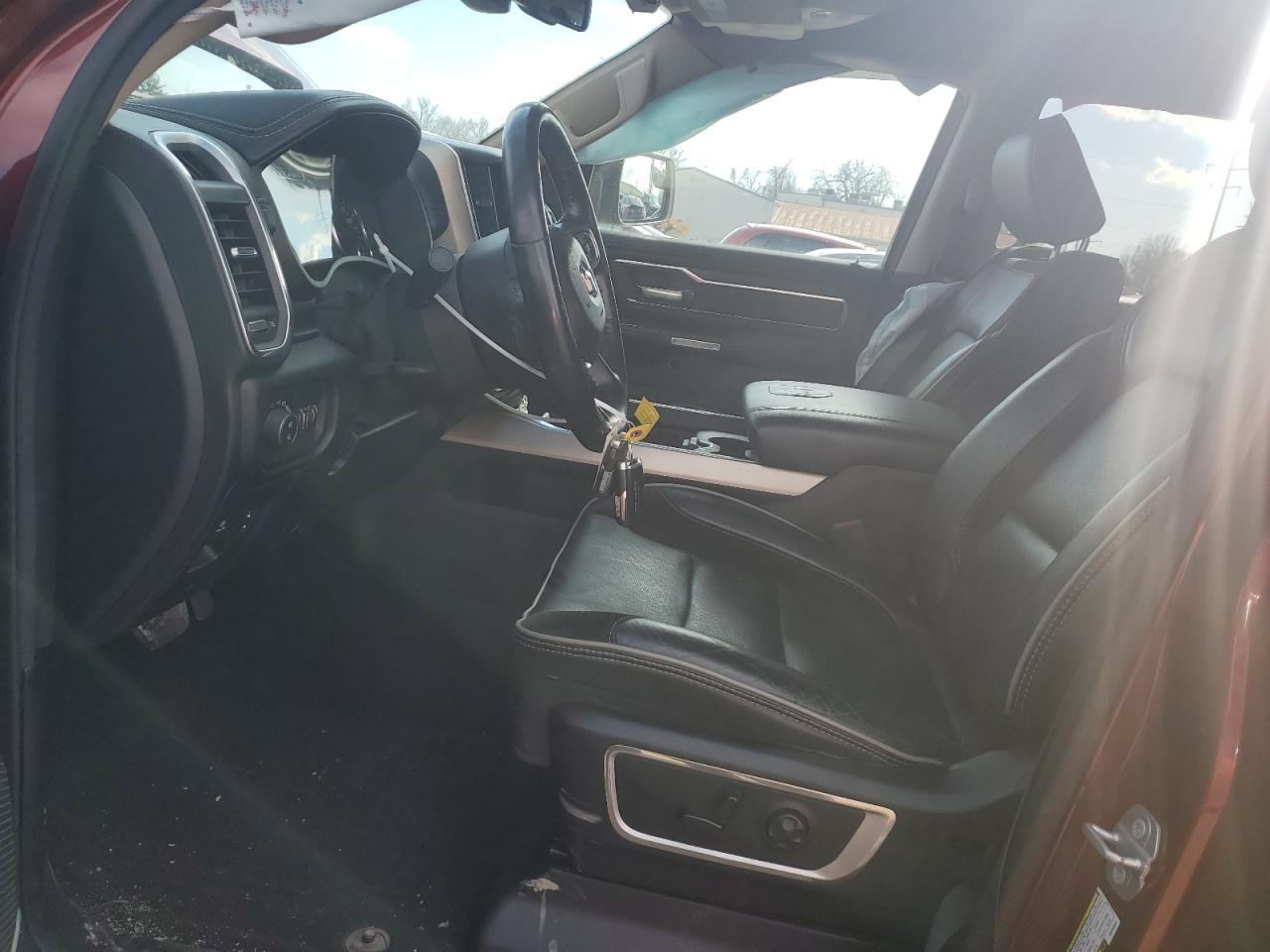 2019 RAM 1500 LARAM - Фото 7