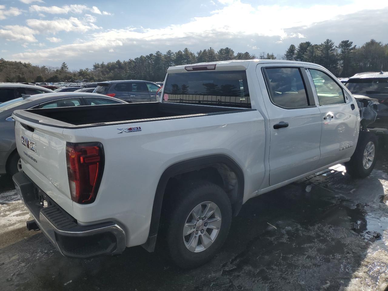 2023 GMC SIERRA K15 - Фото 3