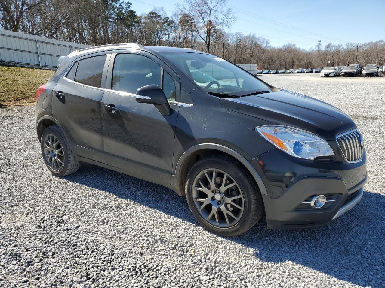 2016 BUICK ENCORE SPO - Image 4