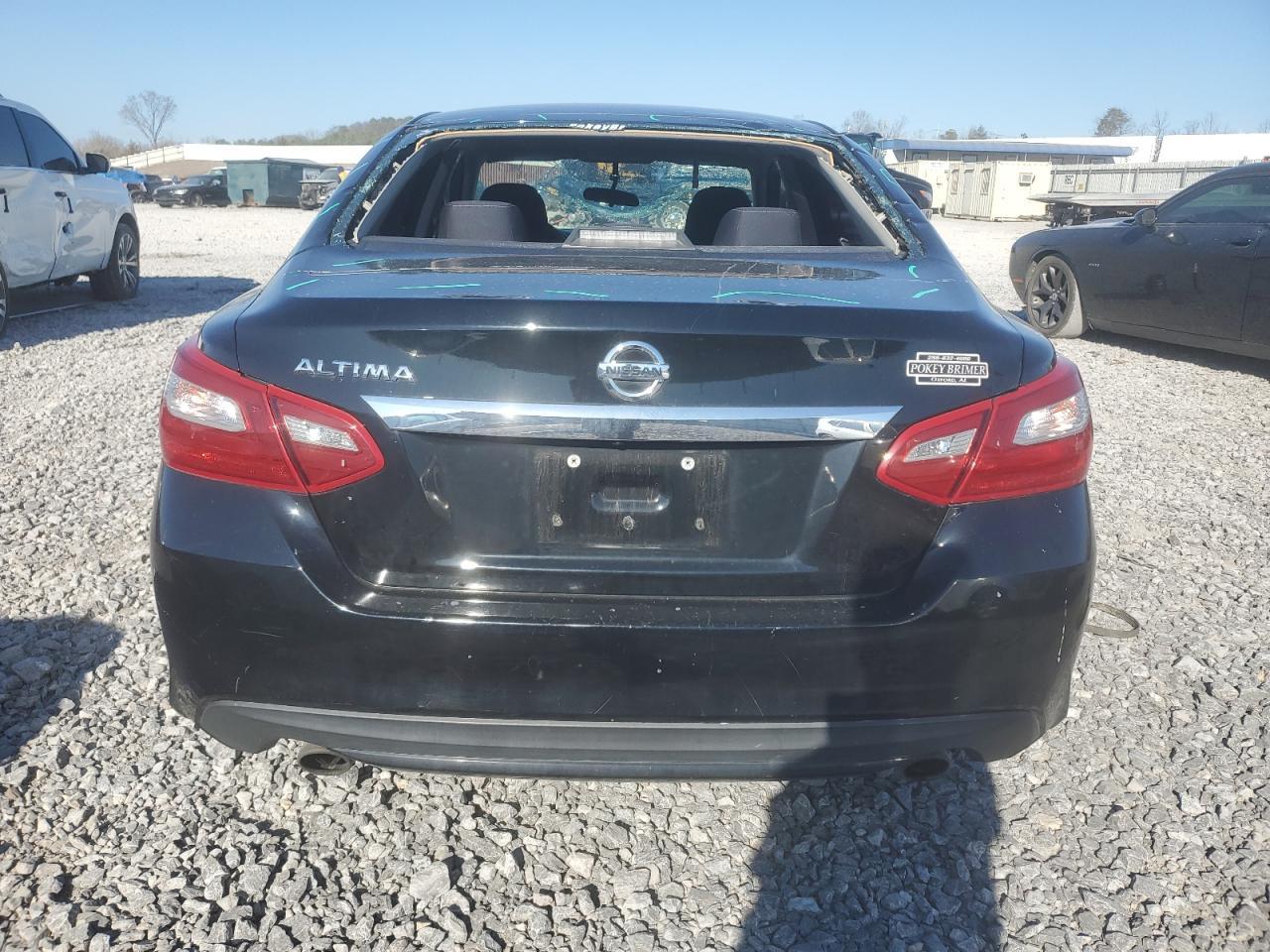 2018 NISSAN ALTIMA 2.5 - Фото 6