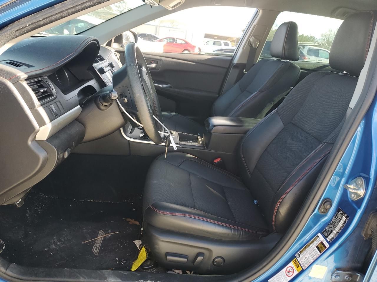 2017 TOYOTA CAMRY LE - Image 7
