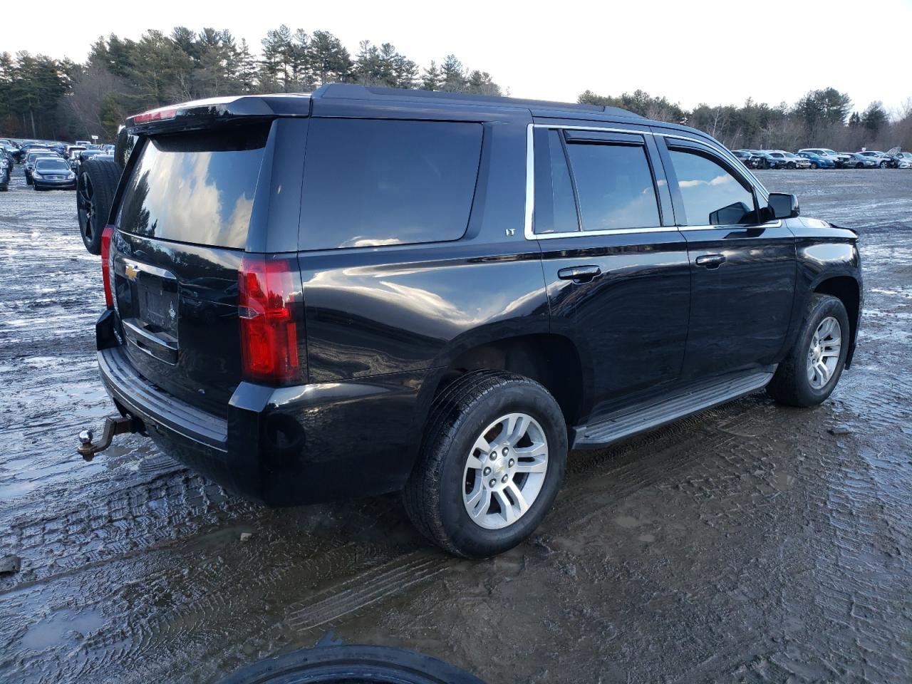 2015 CHEVROLET TAHOE K150 - Фото 3