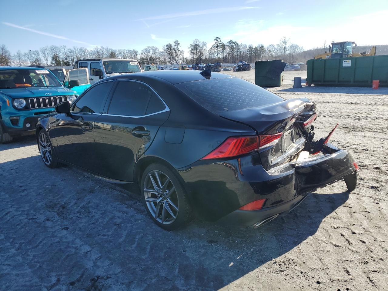2018 LEXUS IS 300 - Image 2