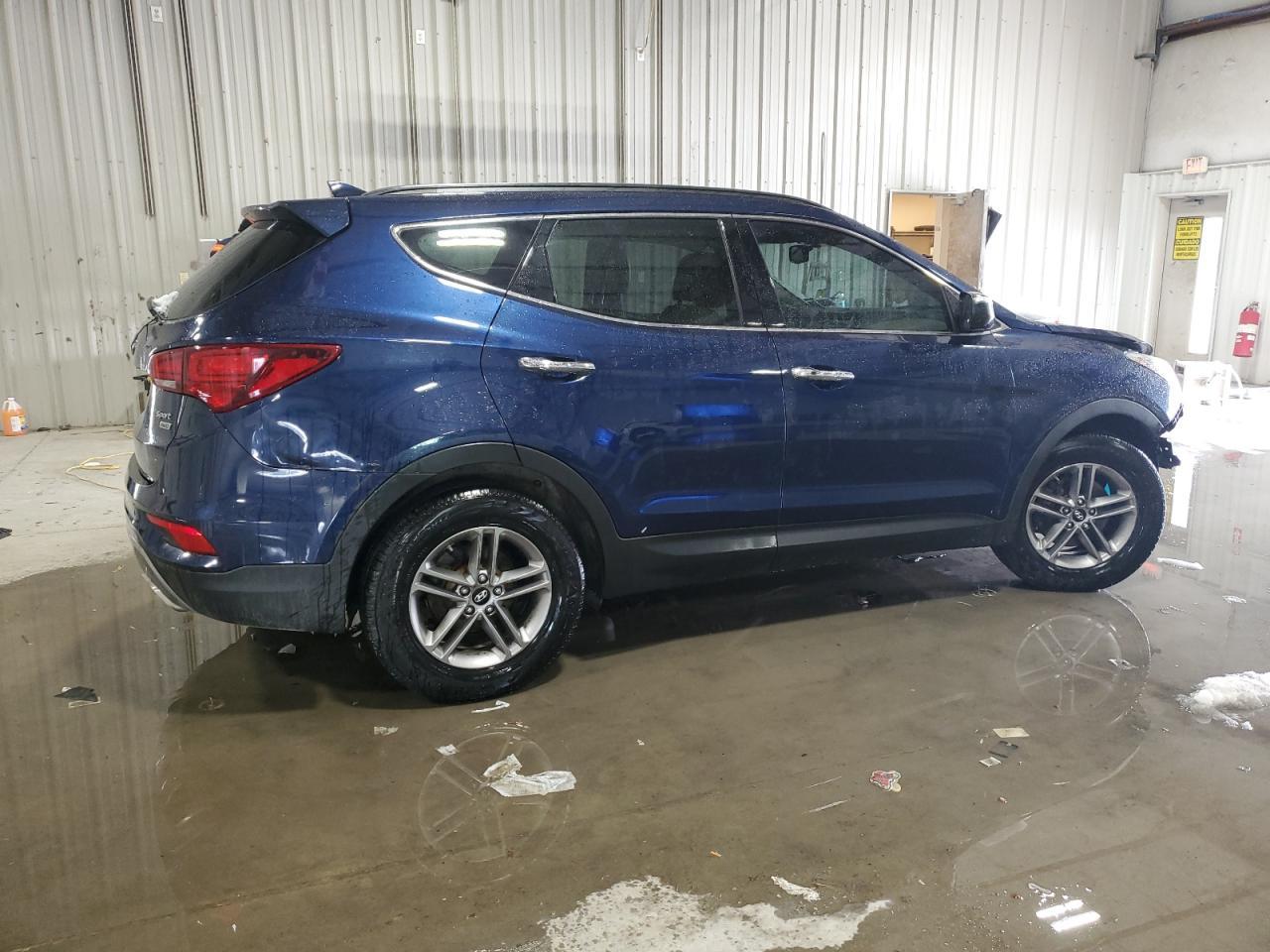 2017 HYUNDAI SANTA FE S - Image 3