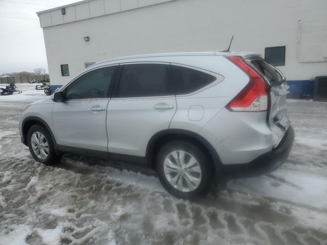 2014 HONDA CR-V EXL - Фото 2