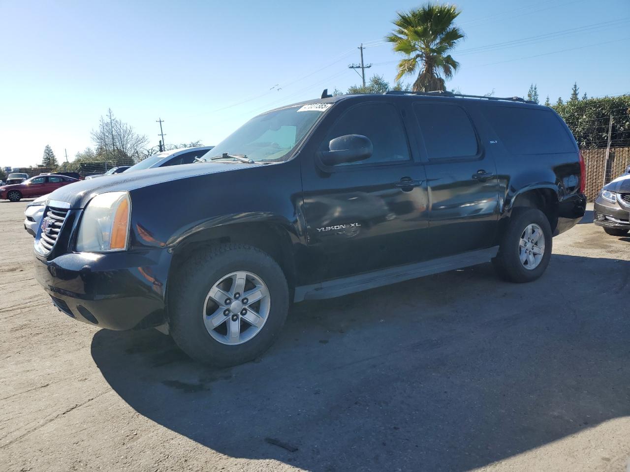 2012 GMC YUKON XL K