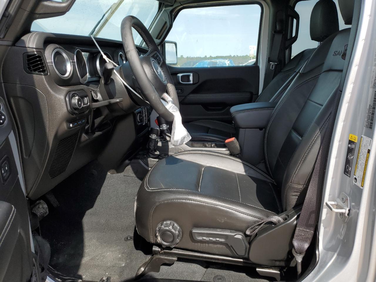 2023 JEEP WRANGLER S - Фото 7