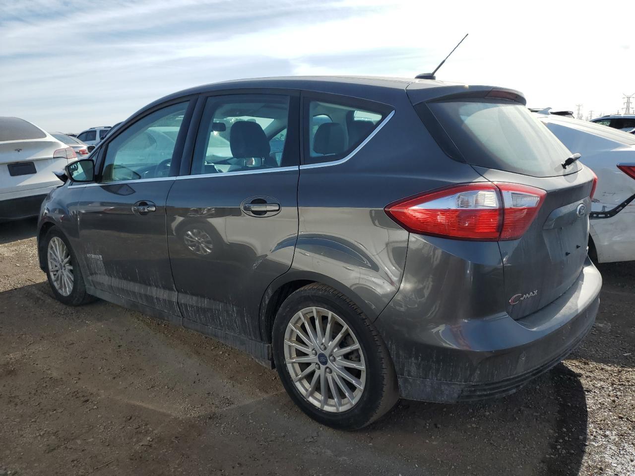 2015 FORD C-MAX SEL - Фото 2