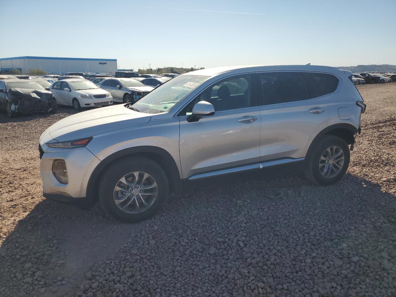 2019 HYUNDAI SANTA FE S