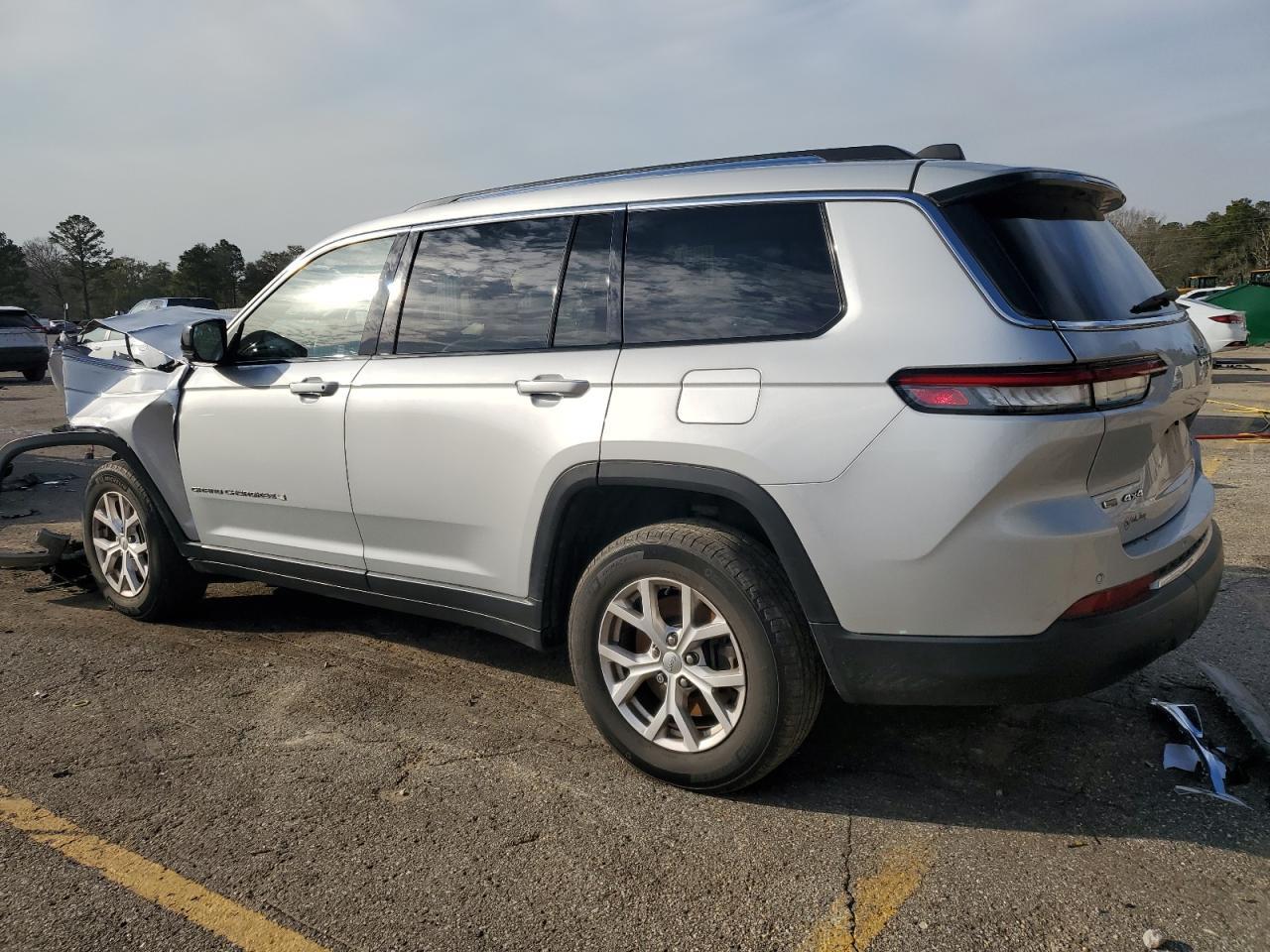 2021 JEEP GRAND CHER - Image 2