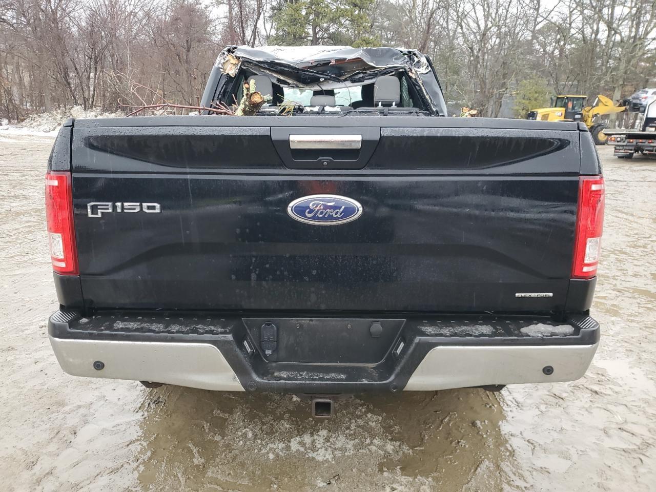 2016 FORD F150 SUPER - Фото 6
