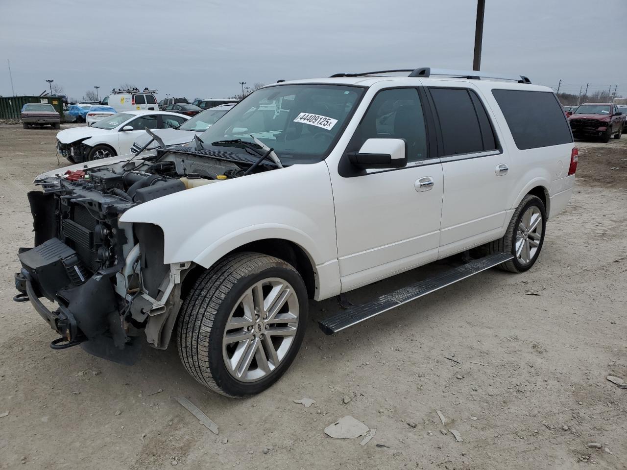 2017 FORD EXPEDITION