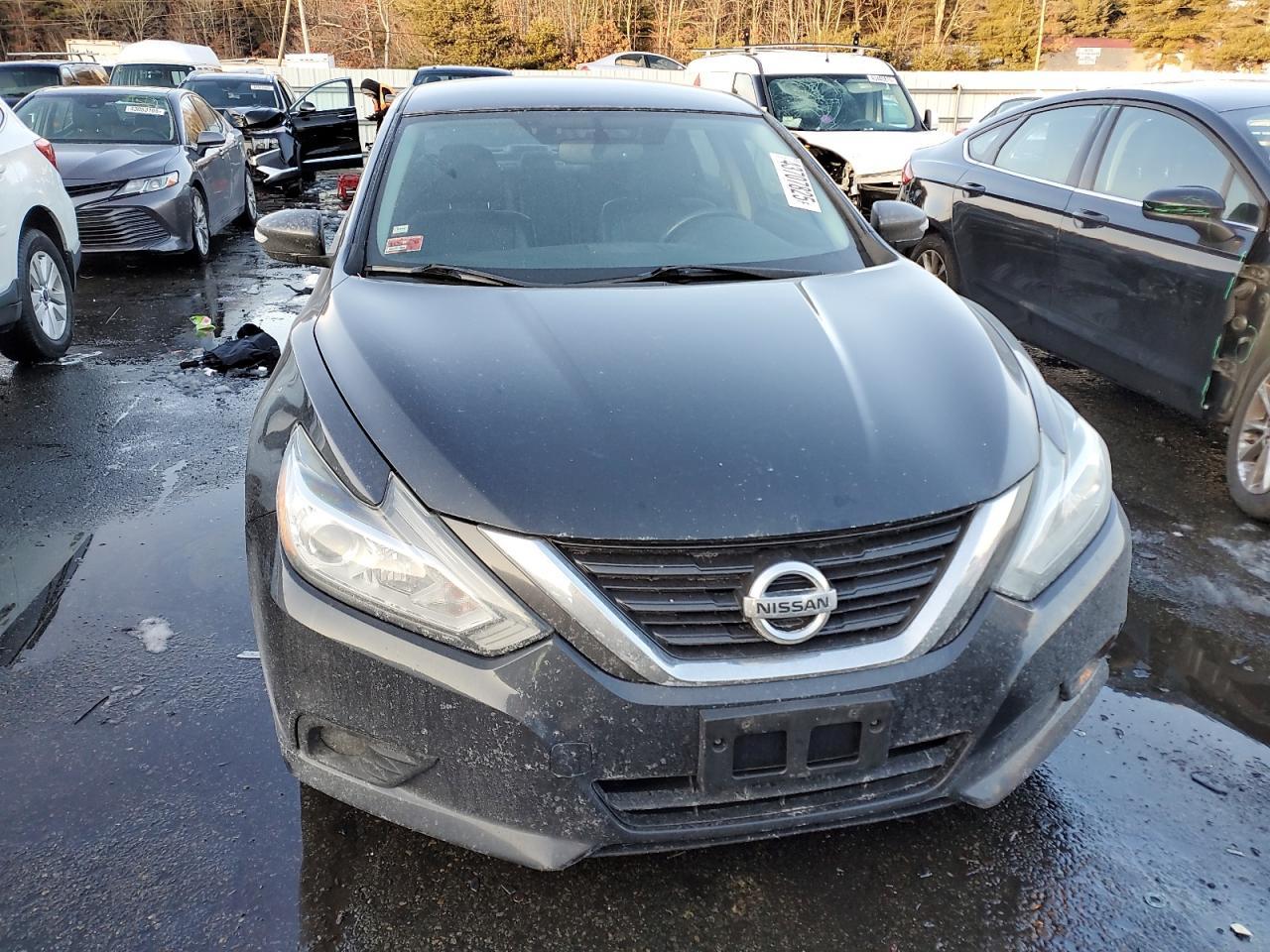 2017 NISSAN ALTIMA 2.5 - Фото 5