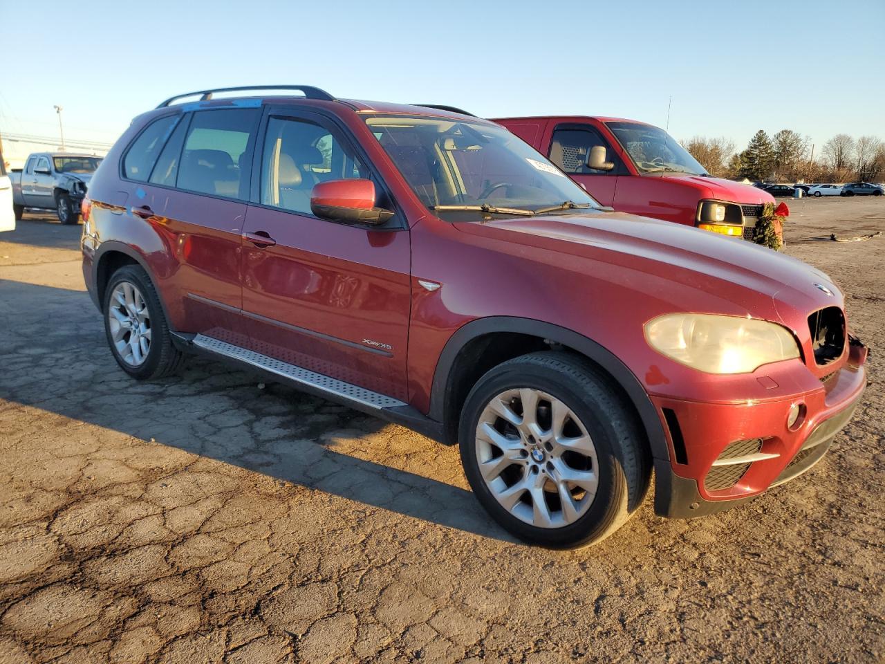 2011 BMW X5 XDRIVE3 - Фото 4