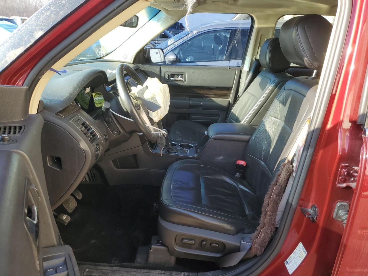 2014 FORD FLEX SEL - Image 7