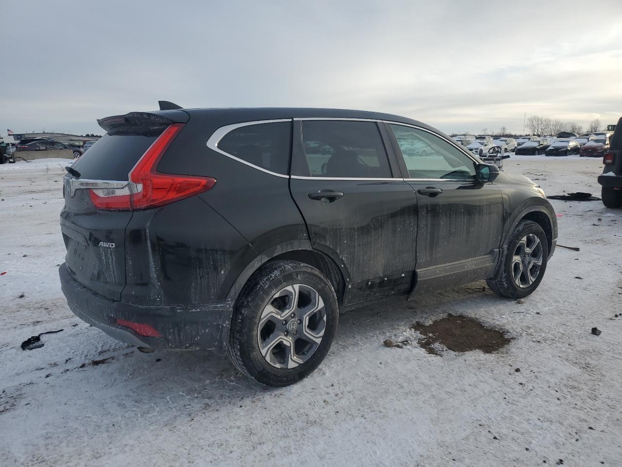 2018 HONDA CR-V EX - Image 3