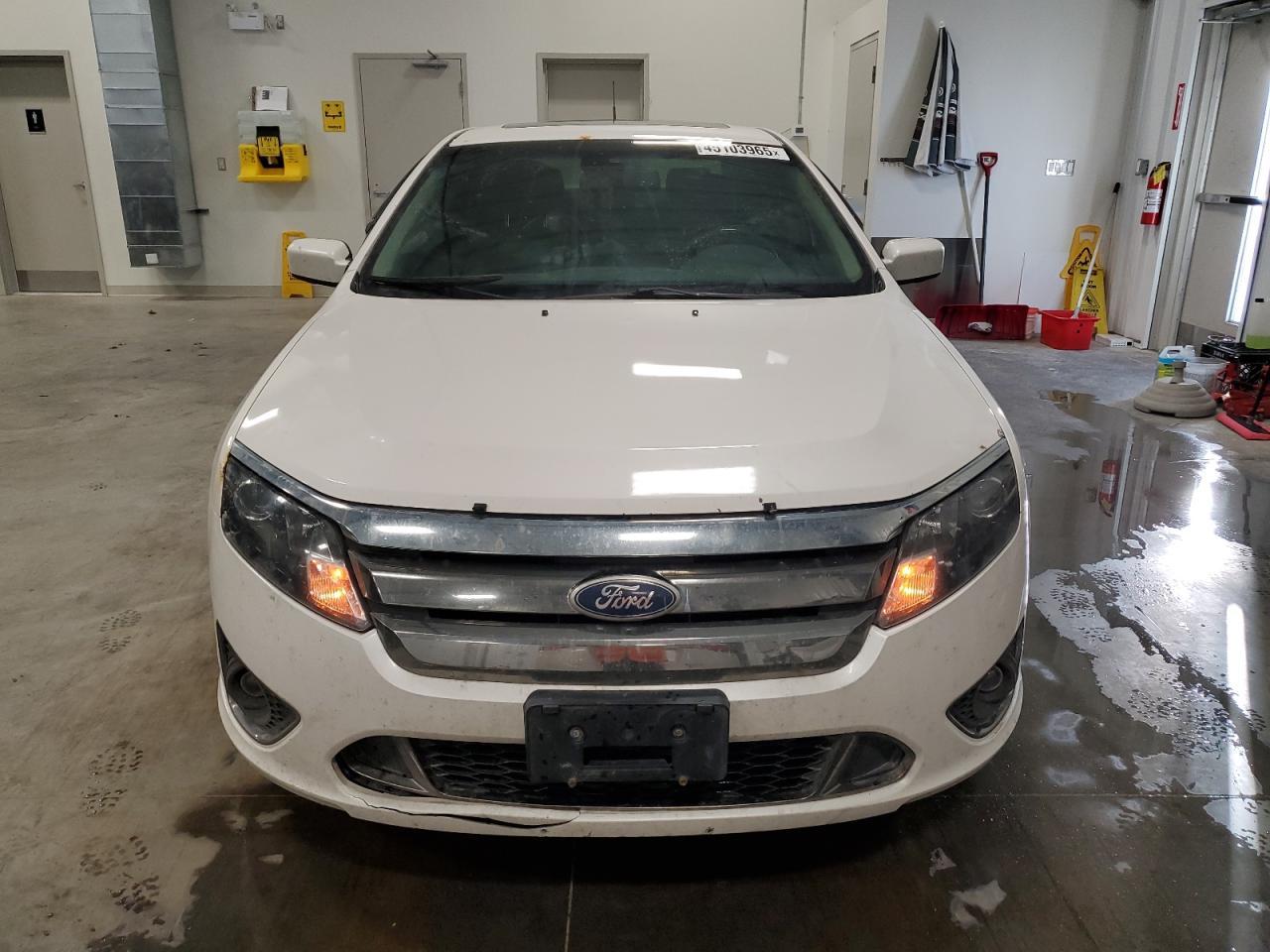2011 FORD FUSION SPO - Фото 5